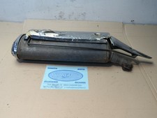 Marmitta terminale scarico