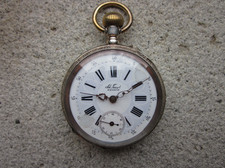 TISSOT POCKET WATCH 15 RUBIES