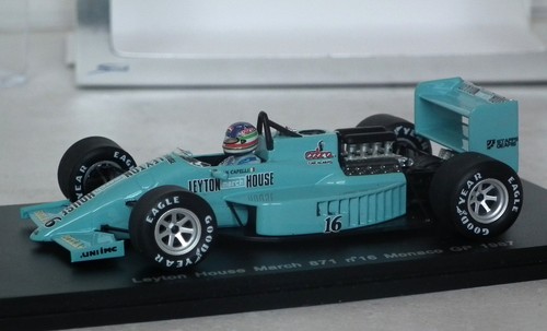 Spark leyton house marzo - spark, 871