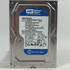 Western Digital WD5000AAKS 500