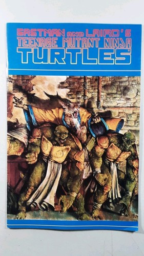 Tmnt eastman and lairds - +,