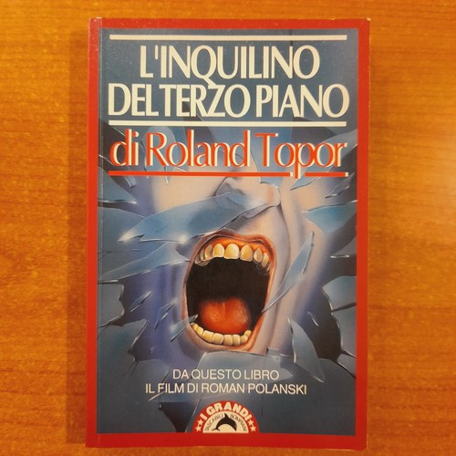 Inquilino del terzo piano - del,