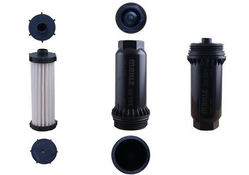 Filtro idraulico mahle - filtro,