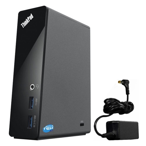 Lenovo dock alimentatore - lenovo, +
