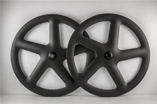 Set ruote 700C fibra di