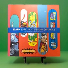 Board Surf/Skate/Snow Graphics