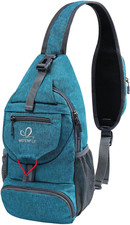 Zaino Monospalla Ripiegabile