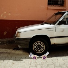  Carrello Moto Rimorchio Ruota