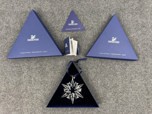 Swarovski fiocco neve - di,