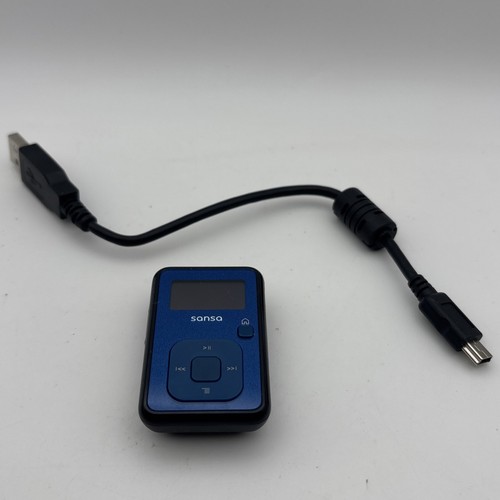Sandisk sansa clip - sandisk, lettore