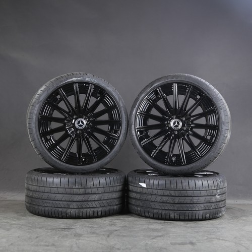 Ruote estive pollici - 21, amg