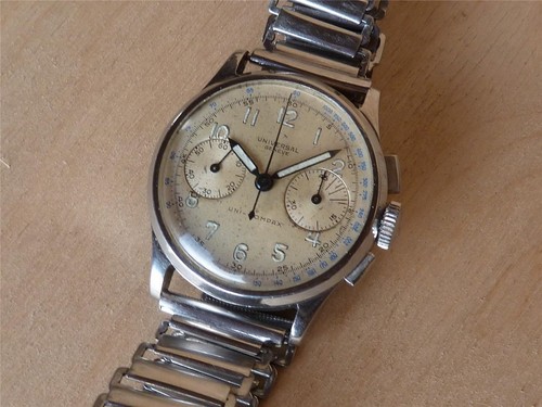 Rare old universal geneve - old,