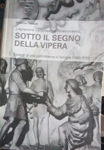 Sotto segno della - sotto, vipera
