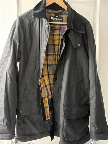 Barbour ashby giacca uomo - ashby,
