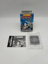 SONIC LABYRINTH - SEGA GAME