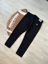 Jeans Stone Island W32 nero