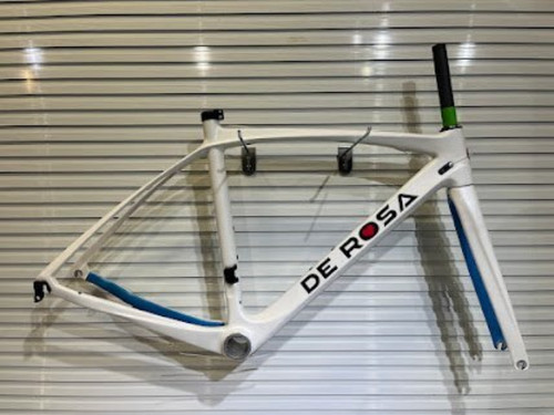 Telaio bici strada in - telaio, da