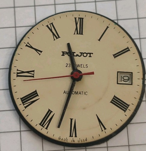 Orologio poljot 2614 - orologio, 2614.2h