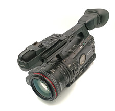 Videocamera professionale