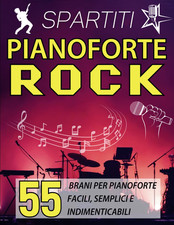Spartiti Pianoforte Rock: 55