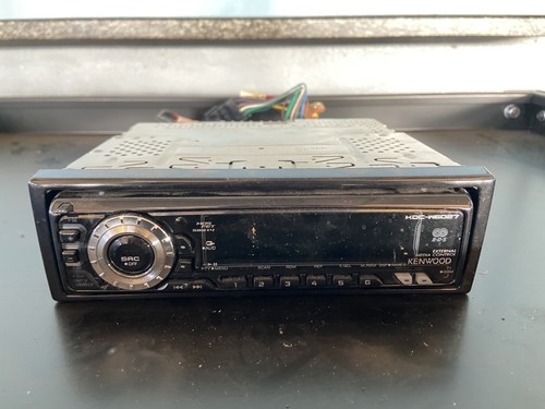 Autoradio kenwood kdc w6027 - autoradio, kdc-w6027