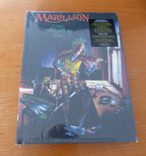 Blu Ray 4er CD Box : Marillion