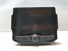 Opel Corsa E autoradio
