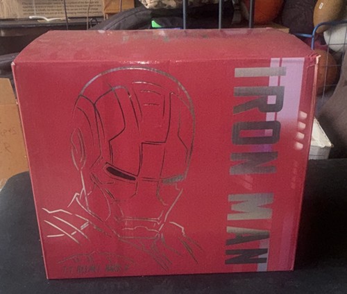 Iron man helmet - helmet, cosplay