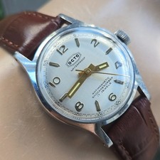 Orologio uomo vintage OCTO