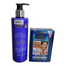 Extreme White Argan Kojic
