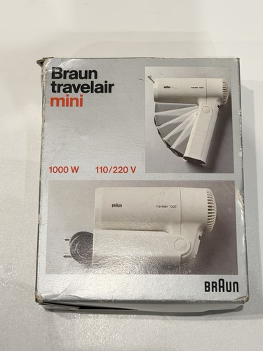 Mini phon vintage braun - phon,