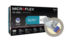 MICROFLEX 93-868 Lifestar EC