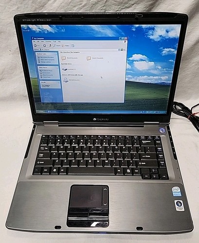 Gateway ma7 mt6705 intel - gateway, core