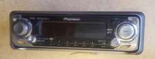 Autoradio PIONEER DEH-P5500MP 100% Funzionante Tested ORIGINALE 