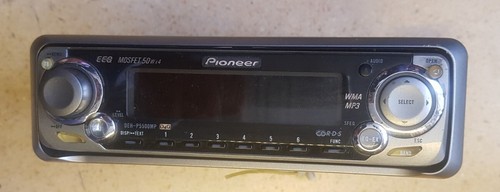 Autoradio pioneer deh - autoradio, deh-p5500mp