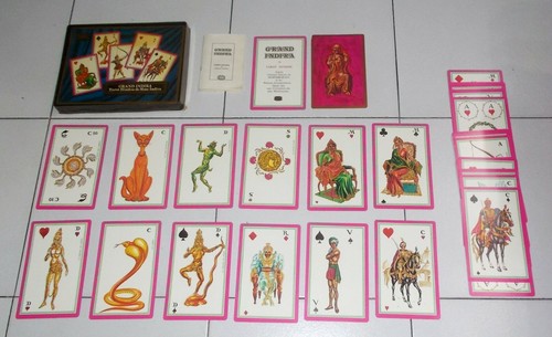 Grand indira tarot hindou - tarot, de