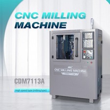 SFX CDM7113A Mini fresatrice