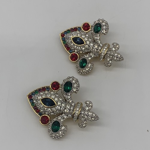 Orecchini vintage firmati - orecchini,