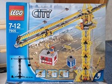 Lego City Gru da Costruzione