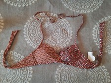 TOP BIKINI GOLDEN POINT TG. 3