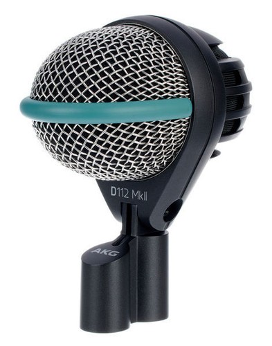 Akg microfono grancassa d112 - akg,