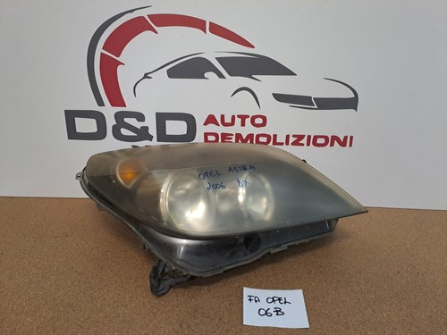 Faro fanale anteriore opel - faro,
