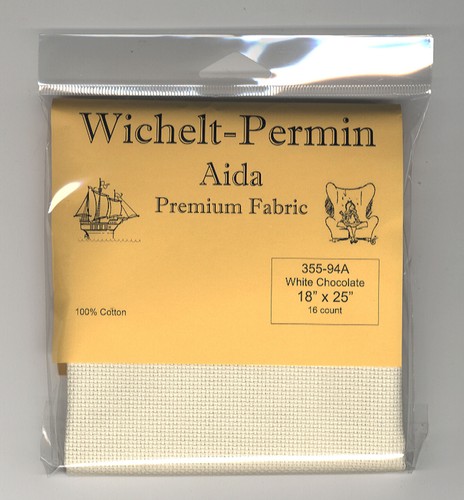 Wichelt permin 16ct - 16ct, tessuto