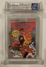 Crystal Castles Atari 2600