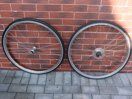 Set ruote 700c fir a23 - set,