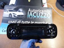STEREO ORIGINALE MP3 FIAT NUOVA PANDA 2012 IN POI