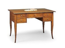 TAVOLO SCRIVANIA LEGNO