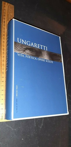 Ungaretti vita poetica - ungaretti, vita,