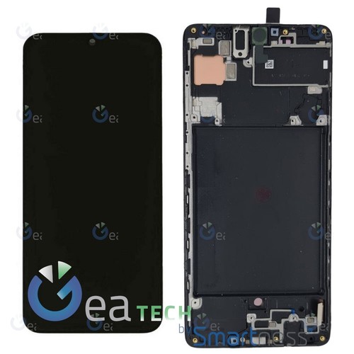 Display lcd samsung galaxy a71 - display,