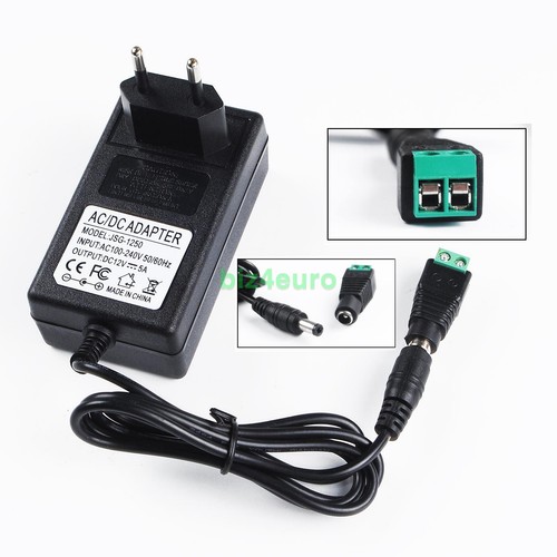 Trasformatore 12v dc 60w - trasformatore, 5a